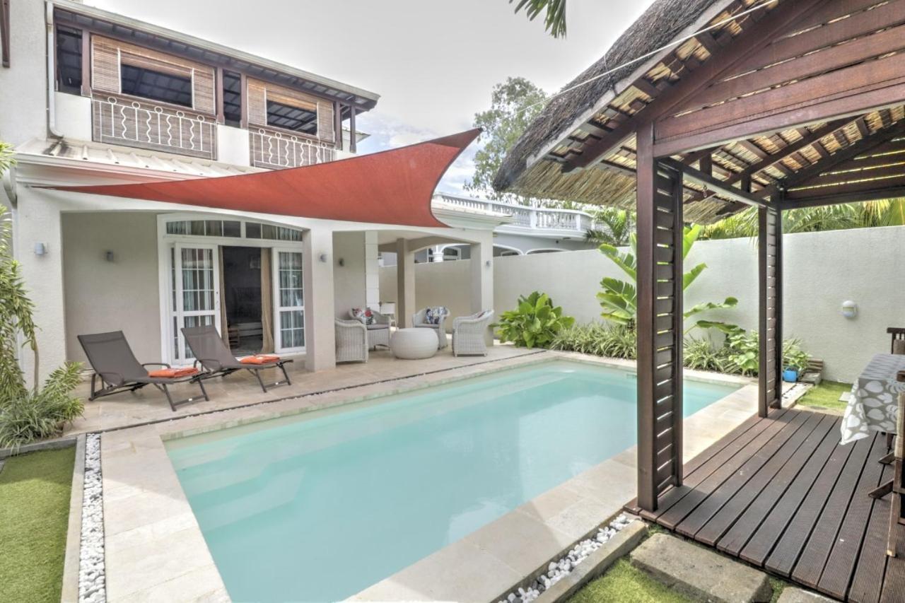 Happines Villa 3 Bedroom Luxury Villa With Private Pool, Near All Amenities And Beaches Grand Bay Luaran gambar